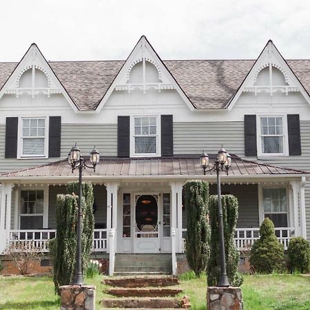Bridgewater Hall Historic Inn Morganton Ngoại thất bức ảnh