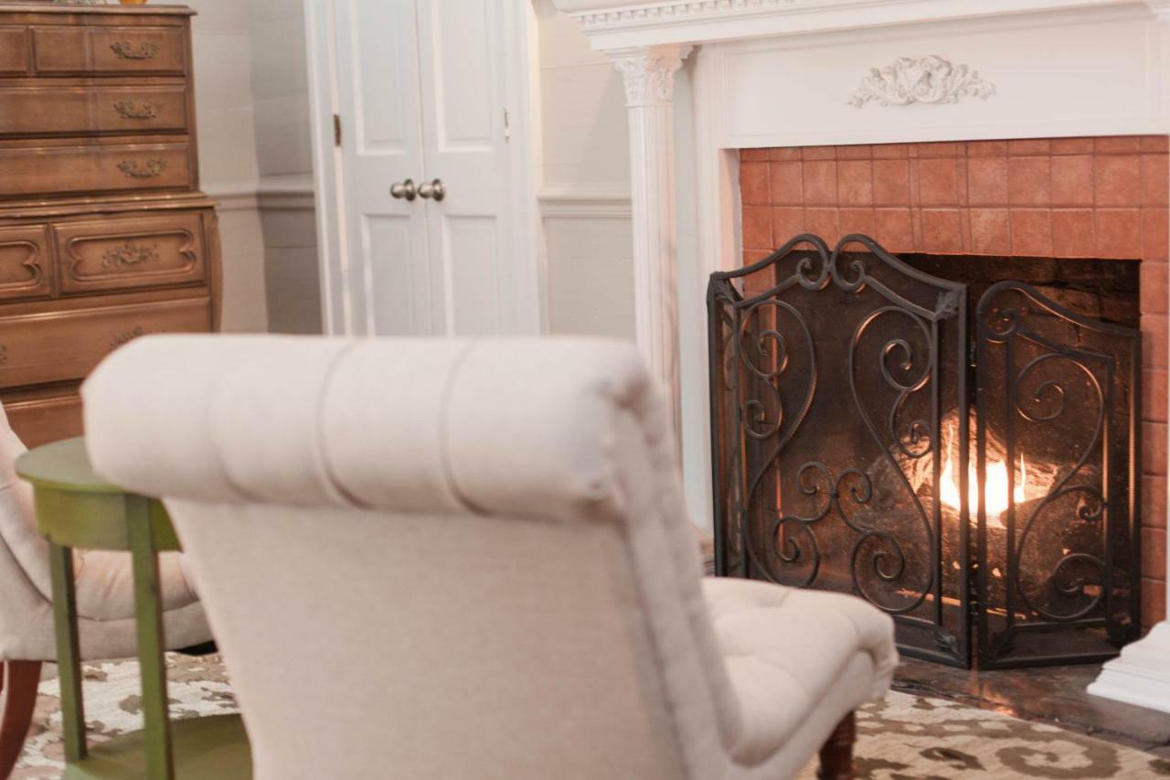 Bridgewater Hall Historic Inn Morganton Ngoại thất bức ảnh