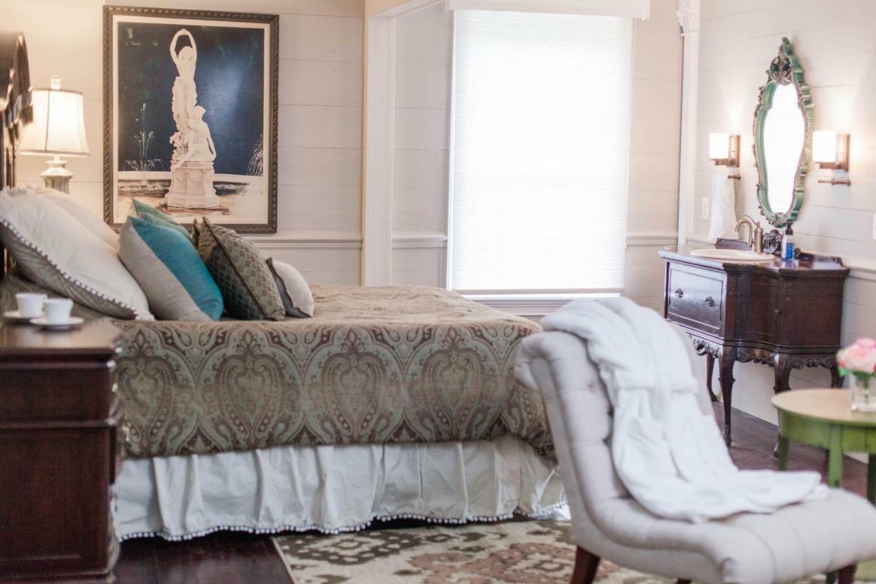 Bridgewater Hall Historic Inn Morganton Ngoại thất bức ảnh