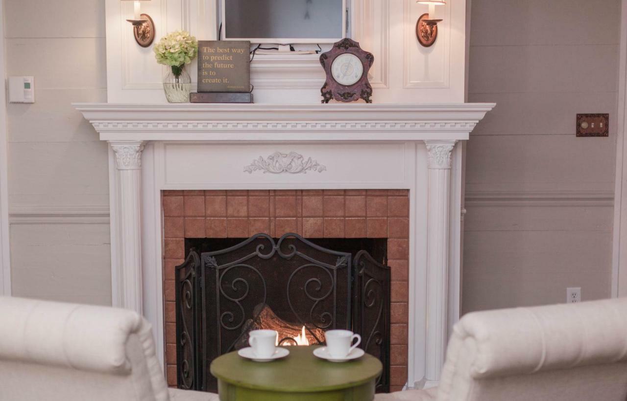 Bridgewater Hall Historic Inn Morganton Ngoại thất bức ảnh