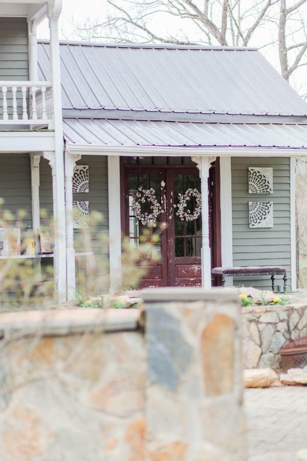 Bridgewater Hall Historic Inn Morganton Ngoại thất bức ảnh