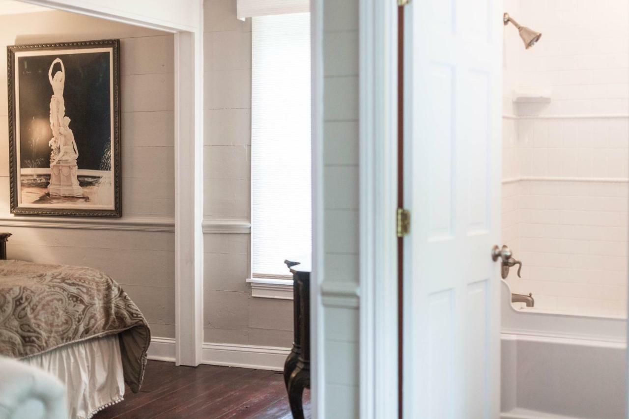 Bridgewater Hall Historic Inn Morganton Ngoại thất bức ảnh