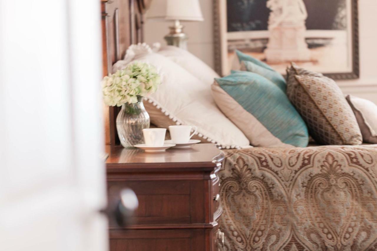 Bridgewater Hall Historic Inn Morganton Ngoại thất bức ảnh