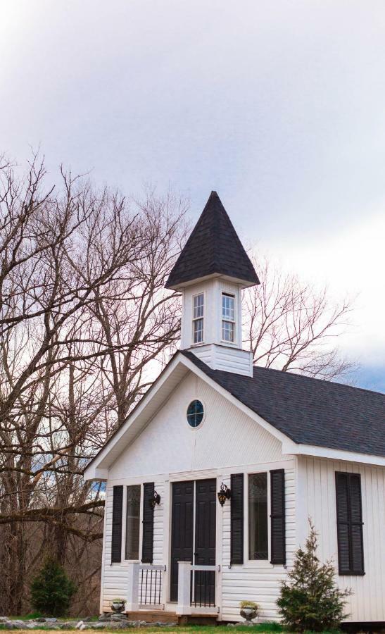 Bridgewater Hall Historic Inn Morganton Ngoại thất bức ảnh