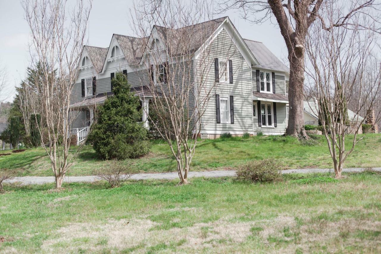 Bridgewater Hall Historic Inn Morganton Ngoại thất bức ảnh