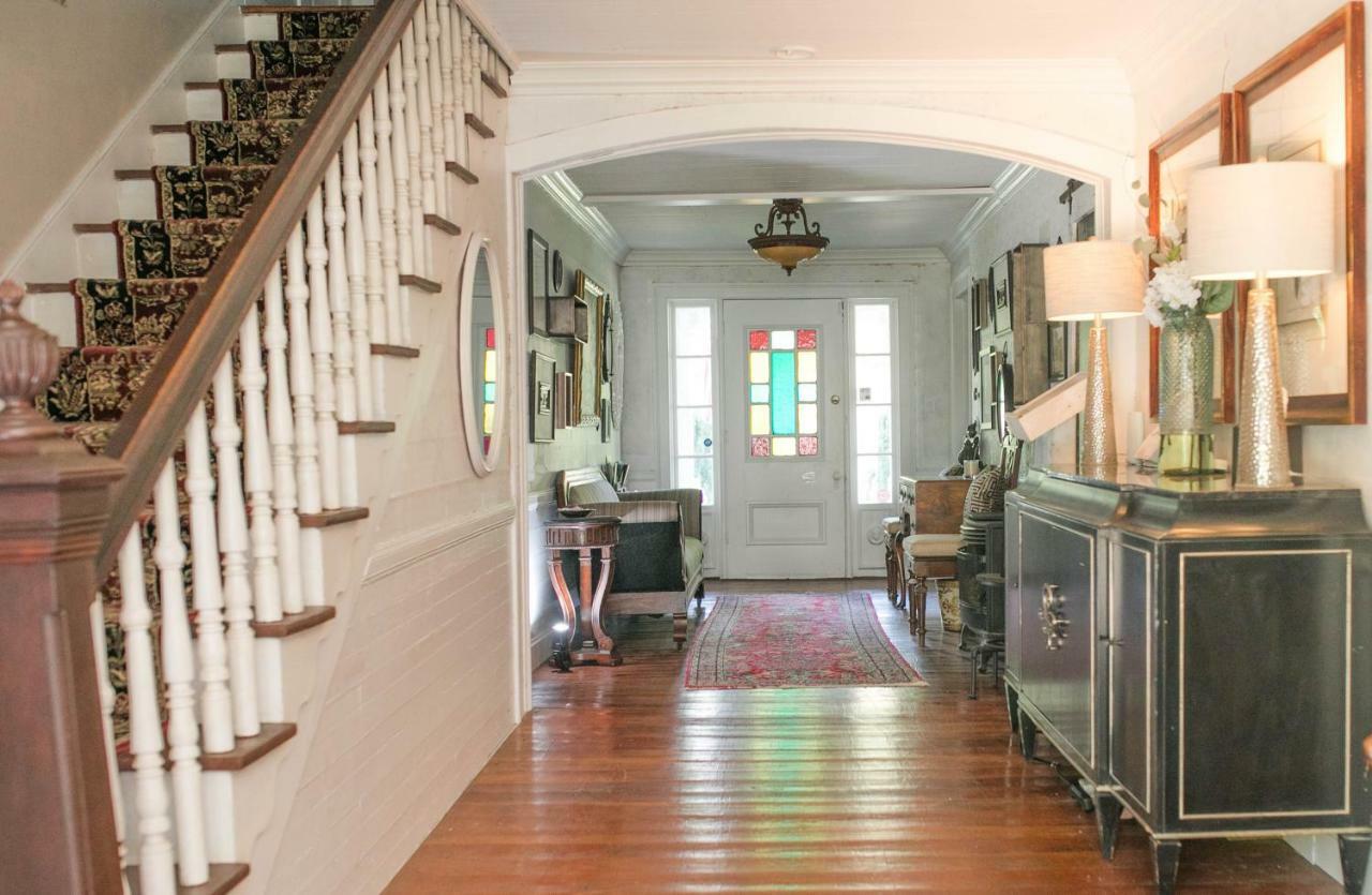 Bridgewater Hall Historic Inn Morganton Ngoại thất bức ảnh